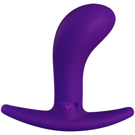 FUN FACTORY BOOTIE ANAL PLUG SMALL VIOLET