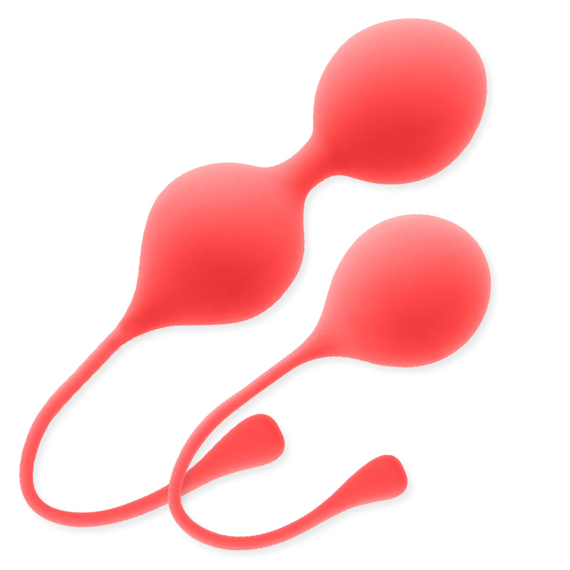 INTENSO KEGEL BEADS PACK KENDALL RED