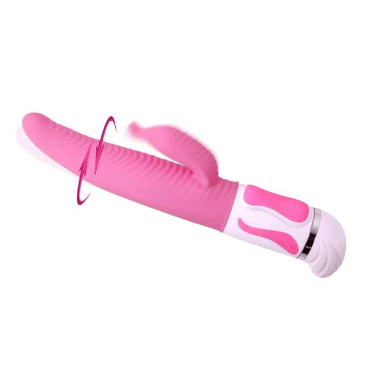 PRETTY LOVE FLIRT ANTOINE VIBRADOR ROTACIoN