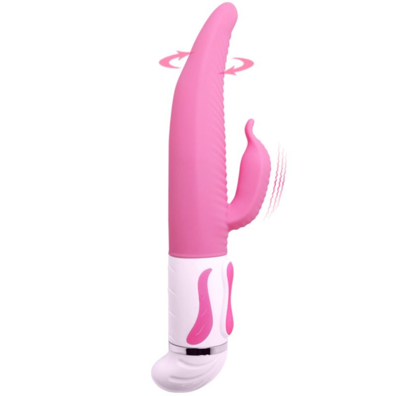 PRETTY LOVE FLIRT ANTOINE VIBRADOR ROTACIoN