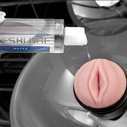 UNIDADE DE TREINAMENTO FLESHLIGHT PINK LADY STAMINA