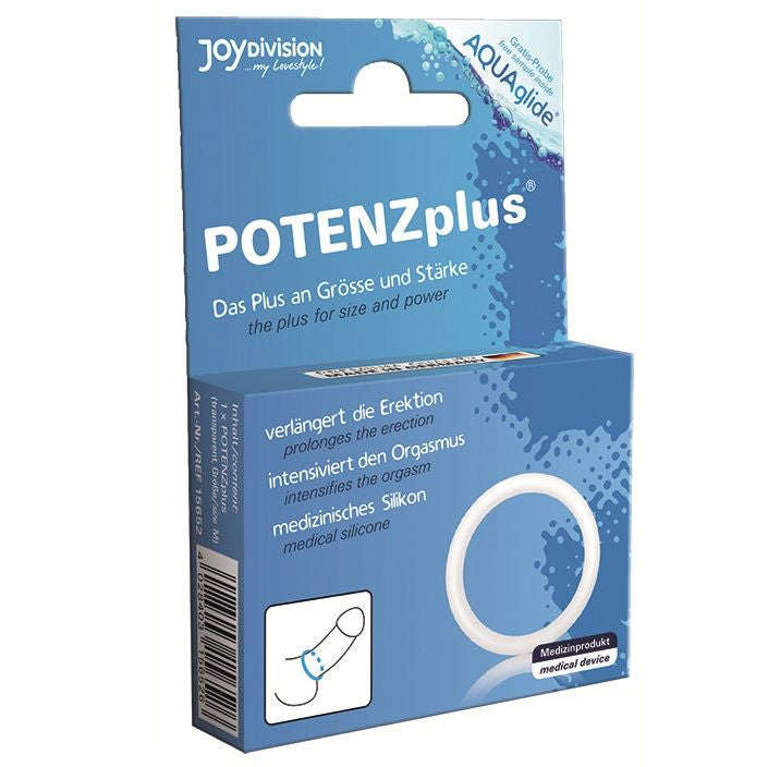 POTENZ PLUS RING S