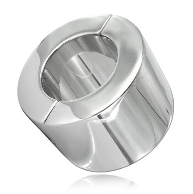 ANILLO TESTICULOS ACERO INOXIDABLE 56MM