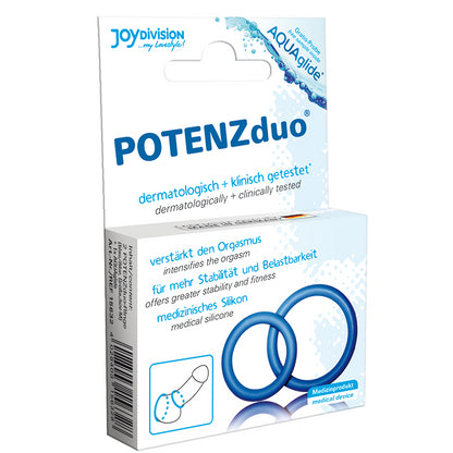 POTENZ DUO RINGS XL