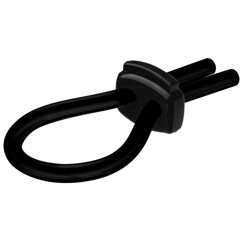 ERECTO MED RING BLACK M