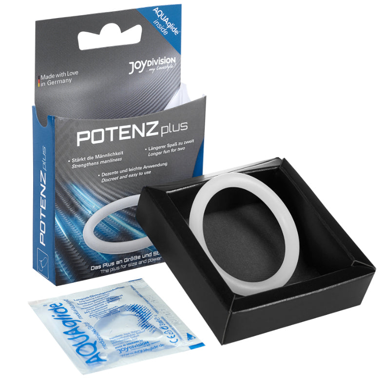 POTENZ PLUS ANEL BRANCO M