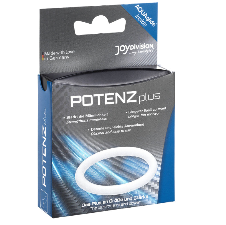 POTENZ PLUS ANEL BRANCO M