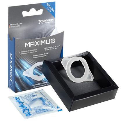 MAXIMUS ANEL BRANCO XS