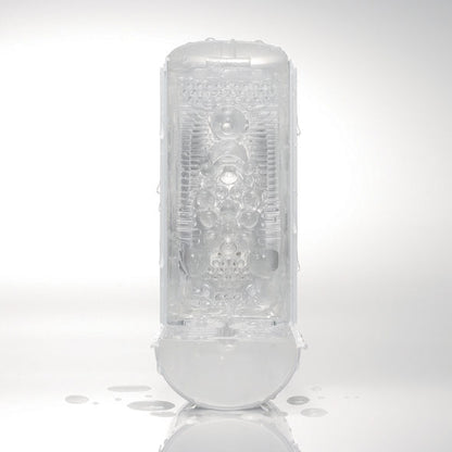 TENGA MASTURBADOR FLIP HOLE BLANCO