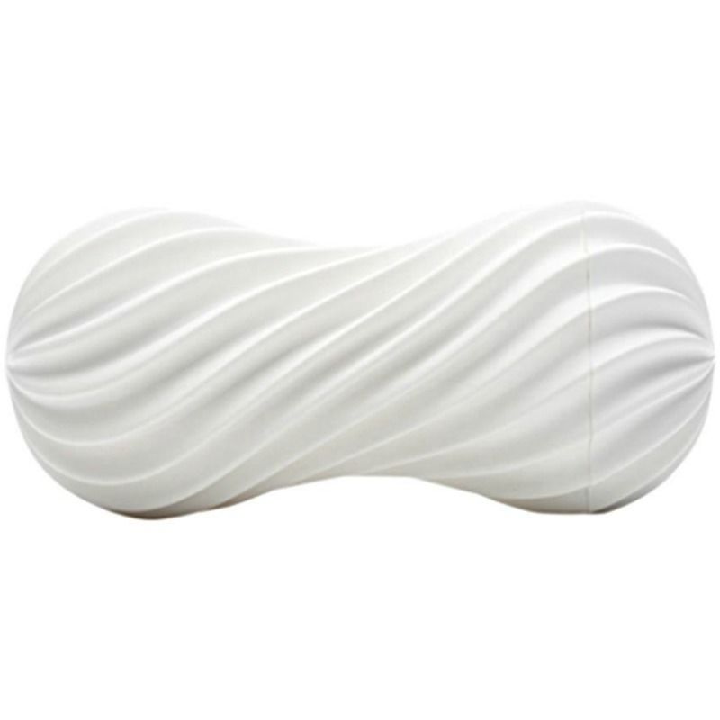 TENGA FLEX MASTUBADOR MASCULINO BLANCO