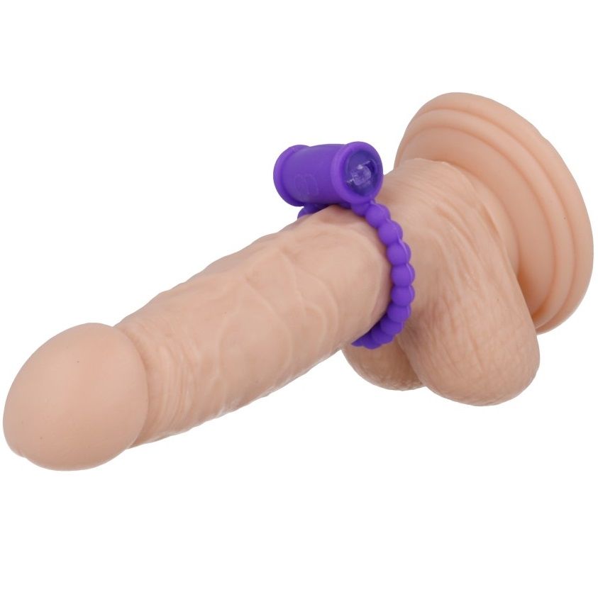 CASUAL LOVE 25 LILAC VIBRATOR RING