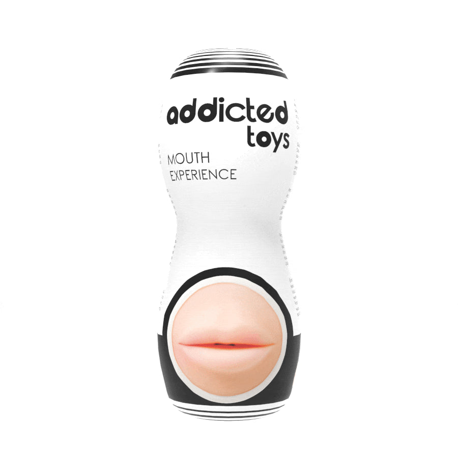 ADDICTED TOYS MASTURBADOR BOCA 20