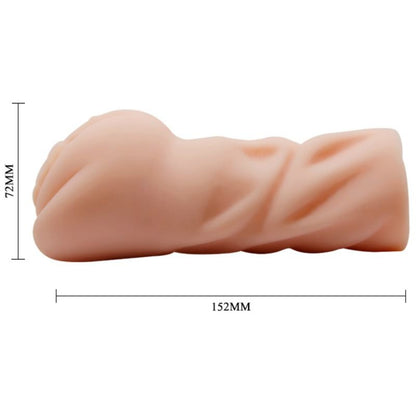 CRAZY BULL MAVIS VAGINA MASTURBATOR 152 CM