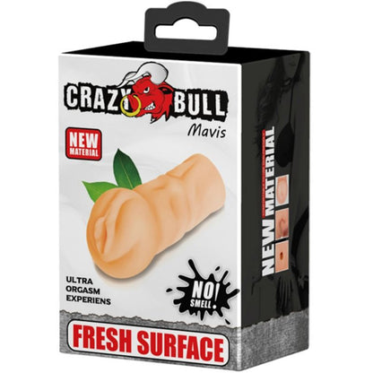 CRAZY BULL MAVIS VAGINA MASTURBATOR 152 CM