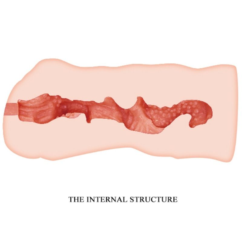 CRAZY BULL LINDA VAGINA MASTURBATOR 137 CM