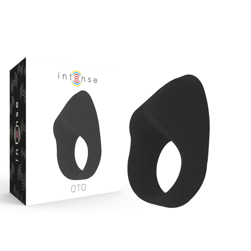 INTENSO OTO COCK RING PRETO RECARREGaVEL