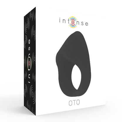 INTENSO OTO COCK RING PRETO RECARREGaVEL