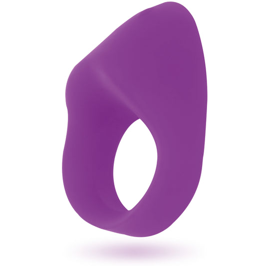 INTENSO OTO COCK RING ROXO RECARREGaVEL