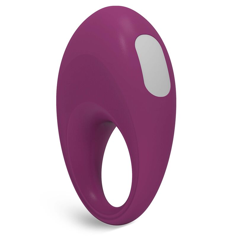 COVERME DYLAN COCK RING RECHAGEABLE WATCHME WIRELESS TECHNOLOGY COMPATIBLE