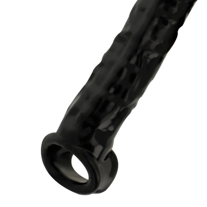 ADDICTED TOYS EXTENSOR PARA EL PENE NEGRO