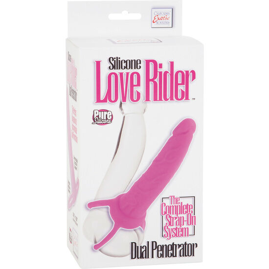 CALEX DUAL PENETRATOR ROSA