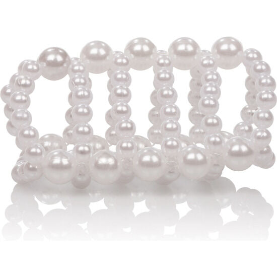 CALEX BASIC ESSENTIALS PEARL RING GRANDE