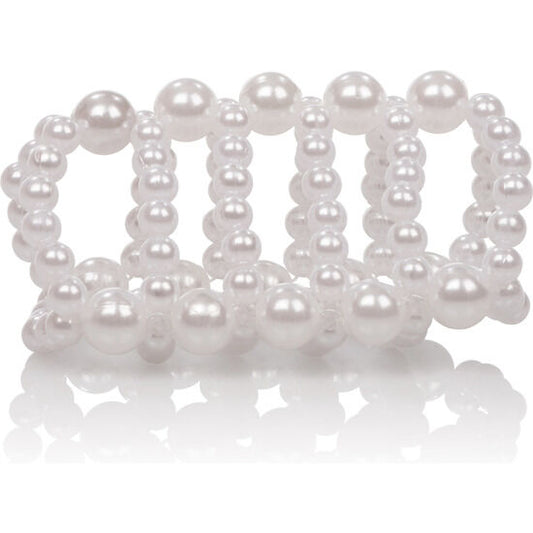 CALEX BASIC ESSENTIALS PEARL RING GRANDE