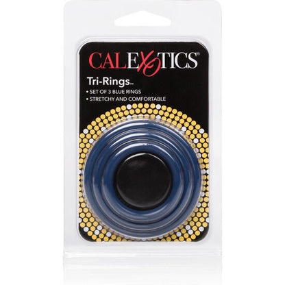 CALEX TRI RINGS AZUL