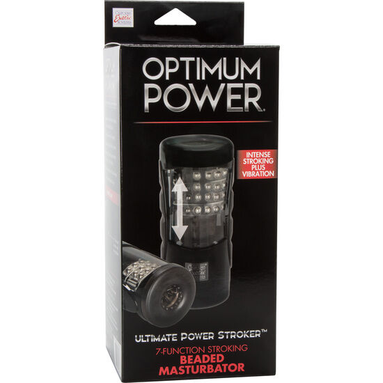 CALEX OPTIMUM POWER ULTIMATE STROKER