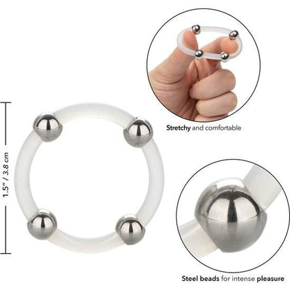 ANEL DE SILICONE DE AyO CaLCULO L