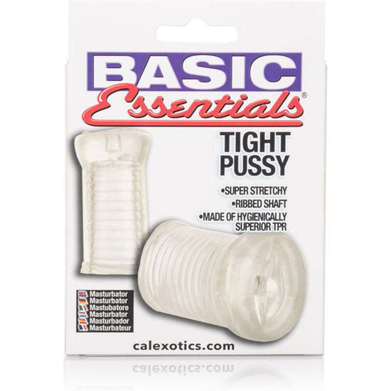 CALEX BASIC ESSENTIALS TIGHT PUSSY