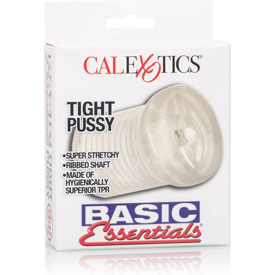 CALEX BASIC ESSENTIALS TIGHT PUSSY