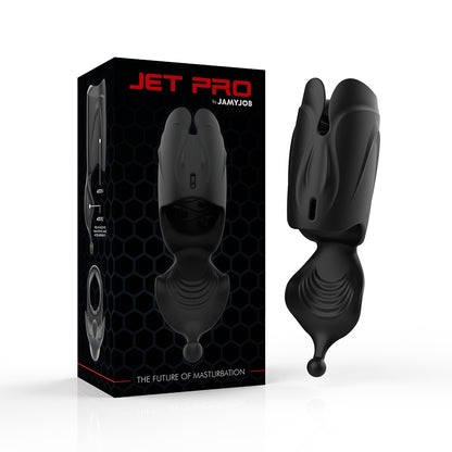 MASTURBADOR JAMYJOB RECHARGEABLE HEAD STROKER