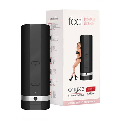 KIIROO ONYX TELEDILDONIC MASTURBADOR JESSICA DRAKE EXPERIENCE