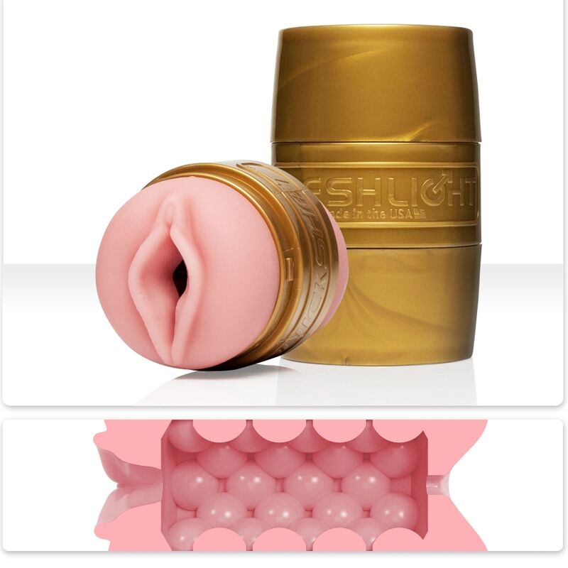 FLESHLIGHT QUICKSHOT STAMINA TRAINING UNIT LADYBUTT