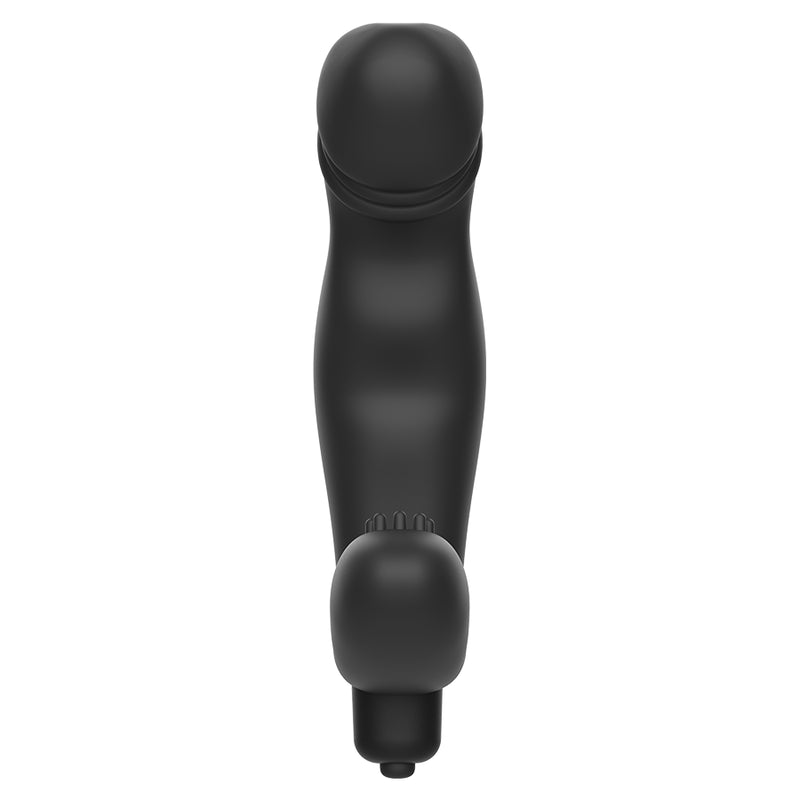 TOYS TOYS ANAL ESTIMULATOR PROSTATE REALISTIC SILICONE P SPOT VIBE