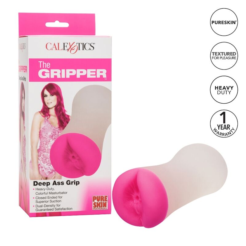 CALEXAR O GRIPPER DEEP ASS GRIP