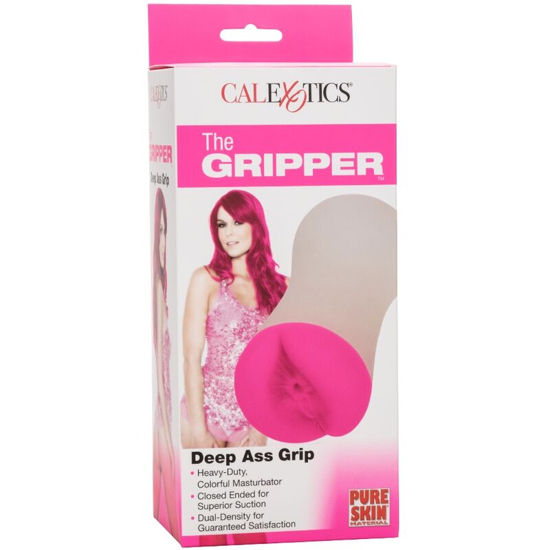 CALEXAR O GRIPPER DEEP ASS GRIP