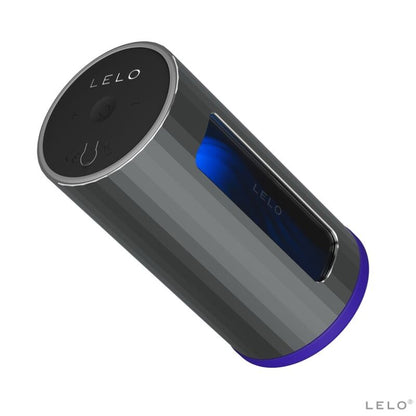 LELO F1S V2 MASTURBADOR CON TECNOLOGIA SDK VERMELHO E PRETO PISTOLA E MEIA NOITE AZUL