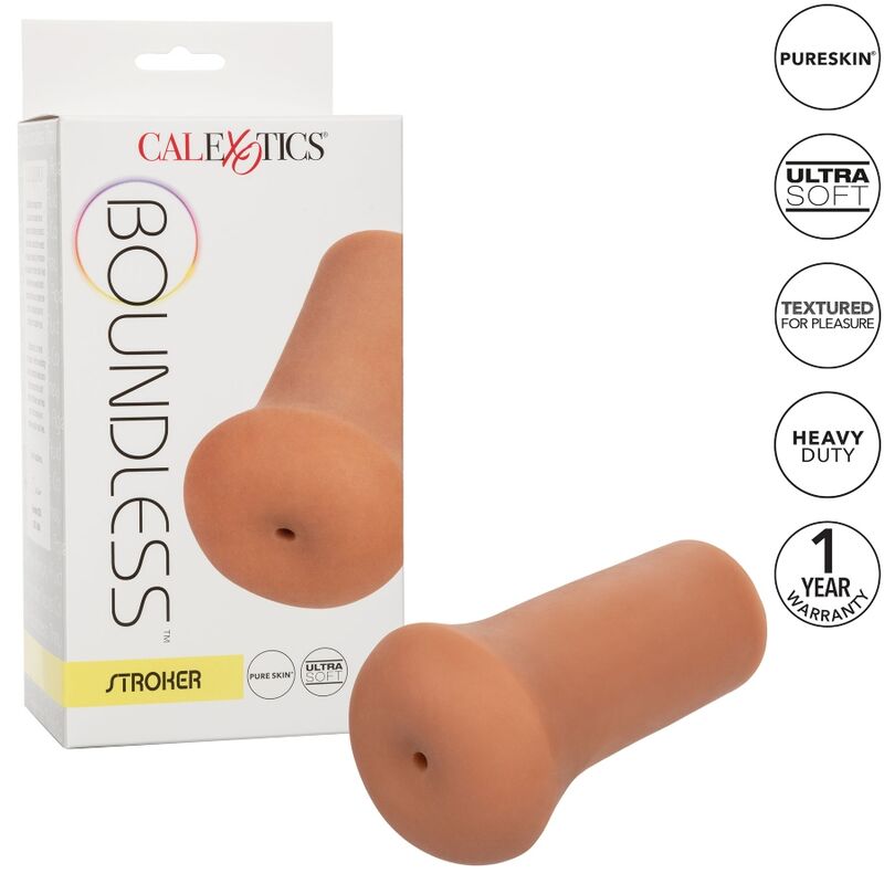 CALEX BOUNDLESS STROKER CARAMEL