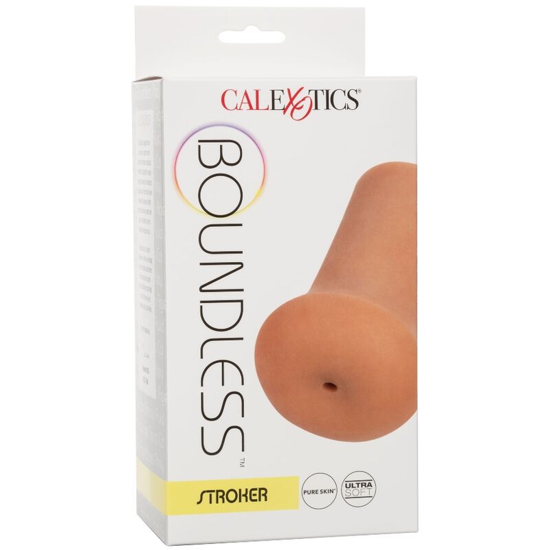 CALEX BOUNDLESS STROKER CARAMEL