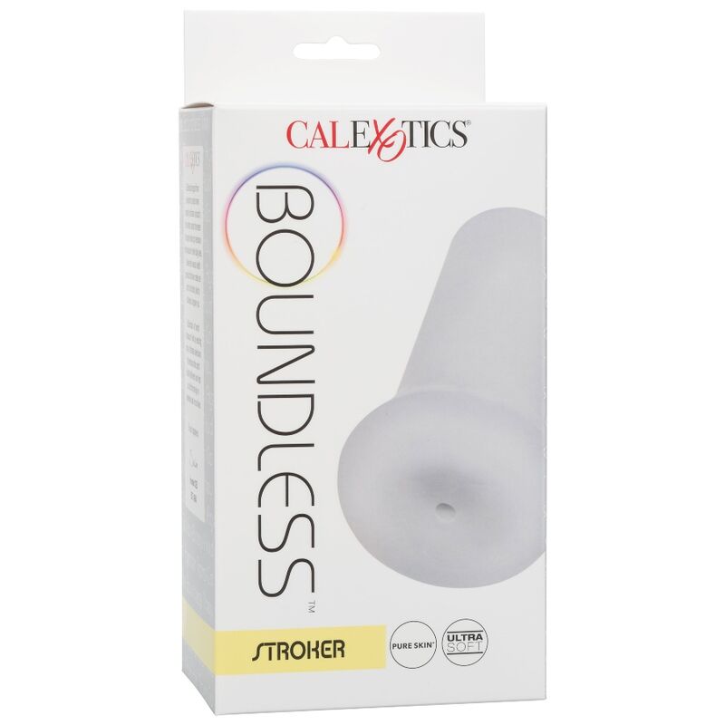 CALEX BOUNDLESS STROKER TRANSPARENTE