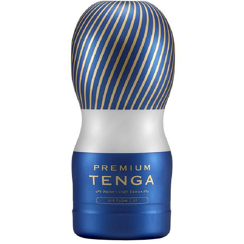 STROKER TENGA PREMIUM AIR FLOW CUP