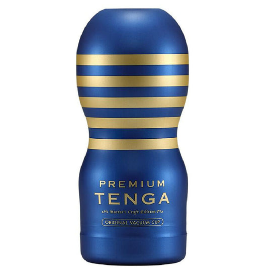 TENGA PREMIUM ORIGINAL VACUUM STROKER