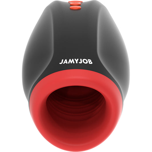 MASTURBADOR JAMYJOB NOVAX COM VIBRAyaO E COMPRESSaO