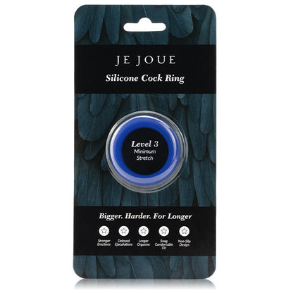 ANEL DE SILICONE JE JOUE ALONGAMENTO MiNIMO