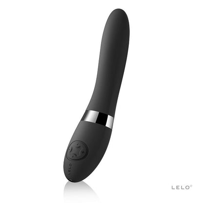 LELO ELISE 2 BLACK VIBRATOR