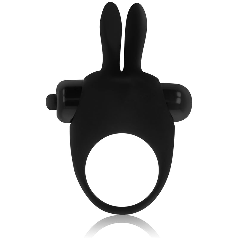 OHMAMA ANILLO SILICONA CON RABBIT