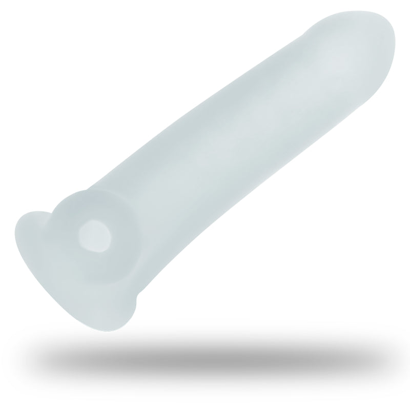 MANGA PARA PeNIS E TESTiVEIS DE SILICONE OHMAMA PEQUENA