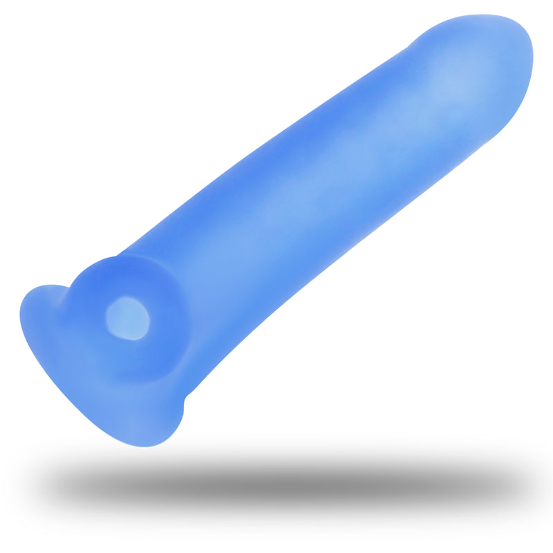 MANGA PARA PeNIS E TESTiVEIS DE SILICONE OHMAMA MeDIA